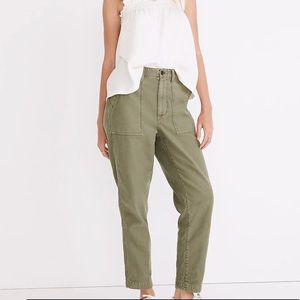 Griff Tapered Cargo Pant